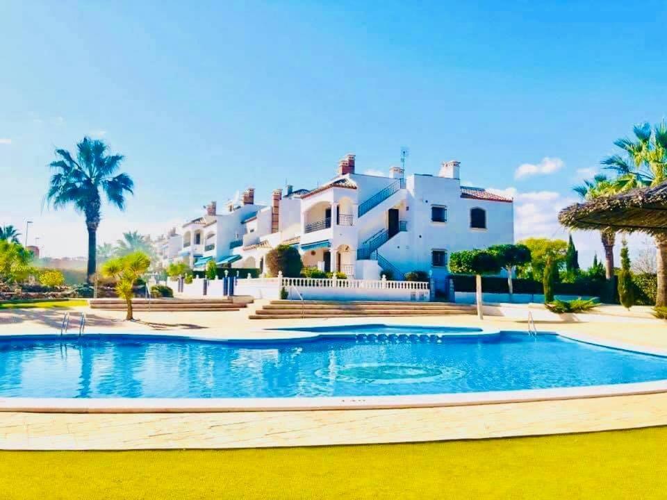 Casa Beth Villamartin 2 Bedroom/ 2 Bathroom With Pool Orihuela Kültér fotó
