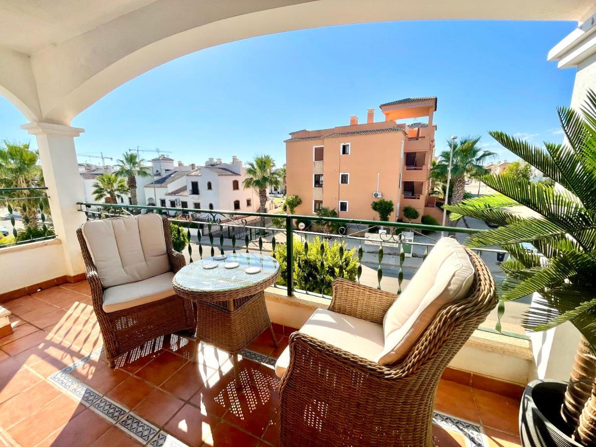 Casa Beth Villamartin 2 Bedroom/ 2 Bathroom With Pool Orihuela Kültér fotó