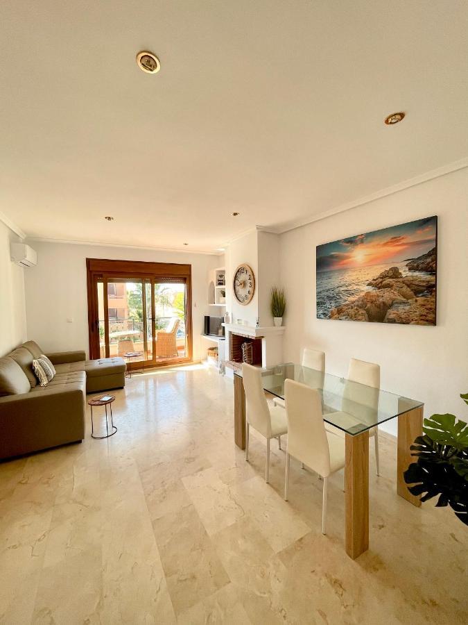 Casa Beth Villamartin 2 Bedroom/ 2 Bathroom With Pool Orihuela Kültér fotó