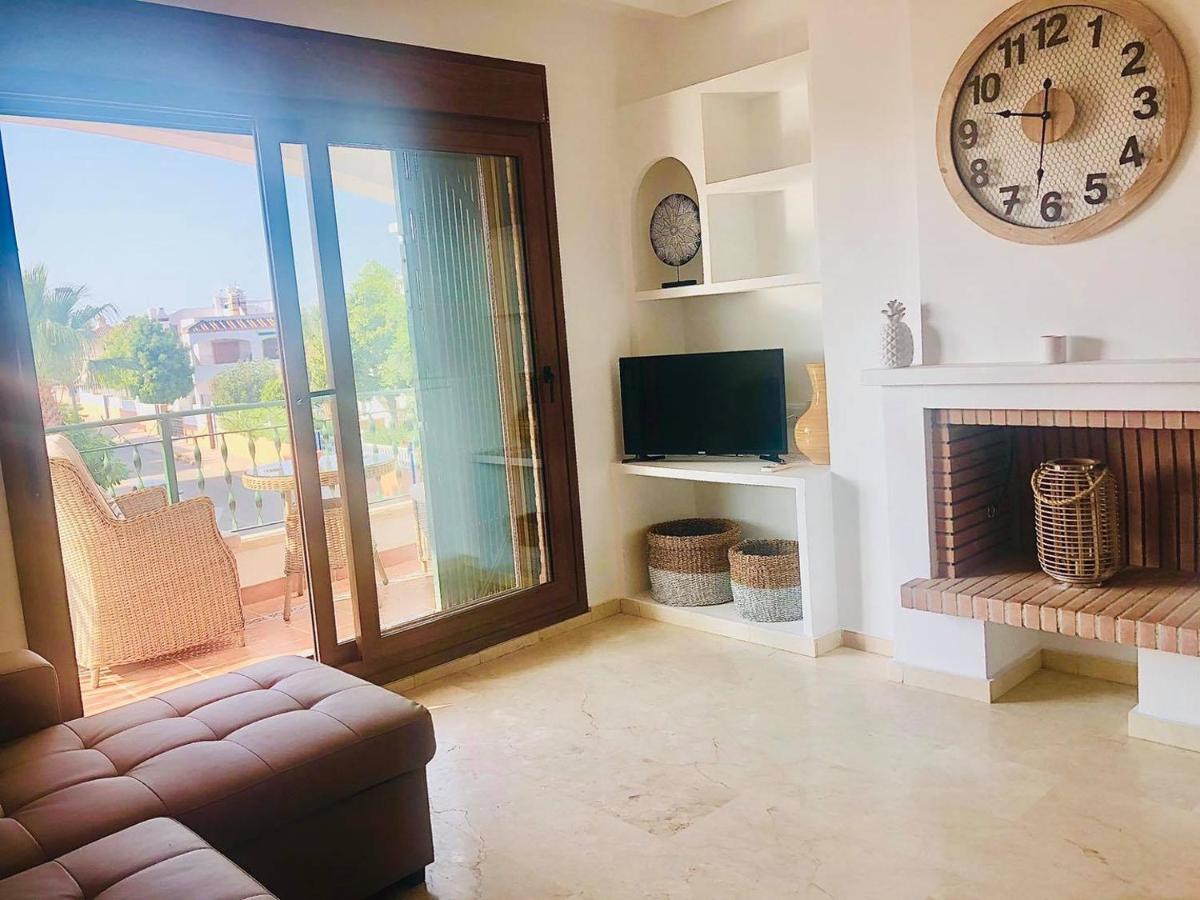 Casa Beth Villamartin 2 Bedroom/ 2 Bathroom With Pool Orihuela Kültér fotó